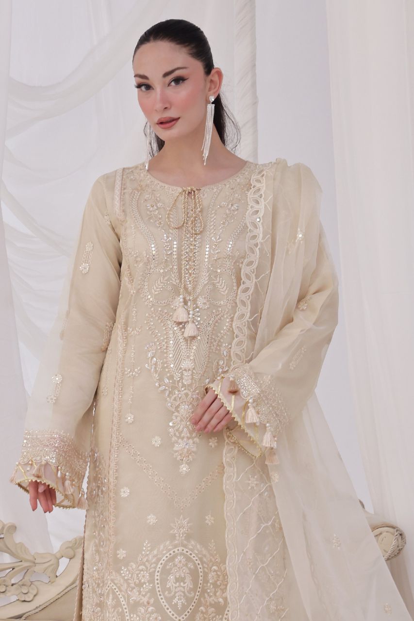 Jhoomar By Dressline | Fatima Bano