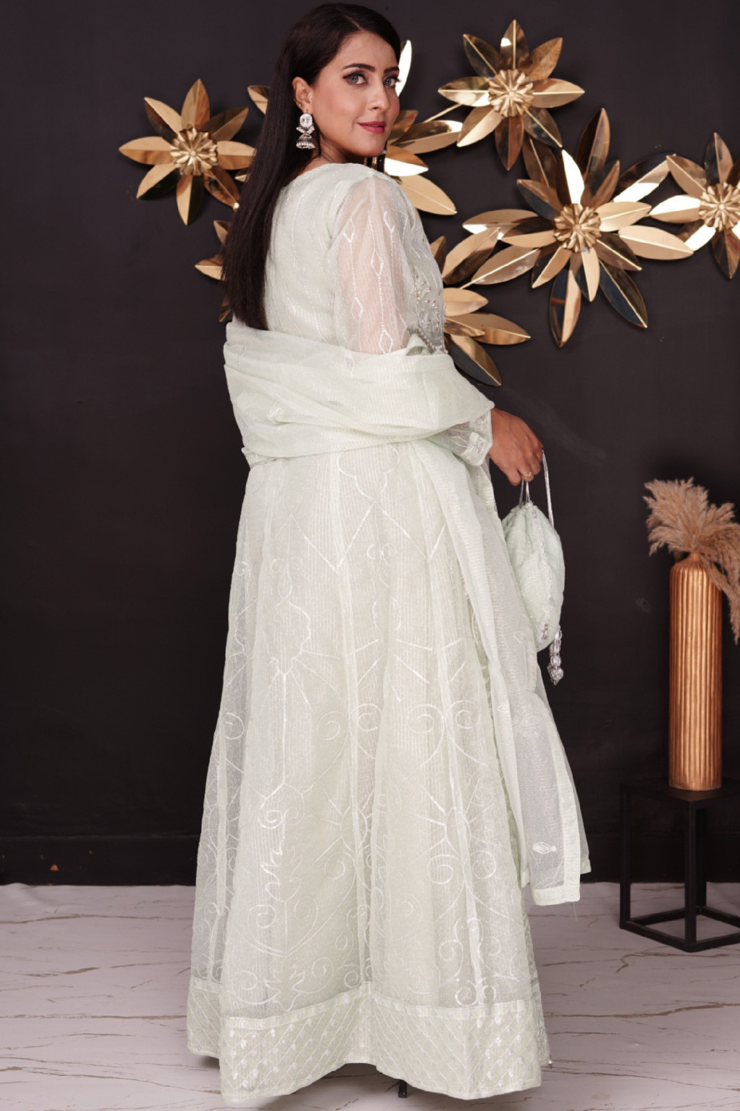 Zoha | DressLine | Sunflower | Aiyudiya-3PC