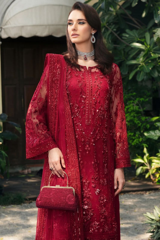 Sania By Zeenat | Organza