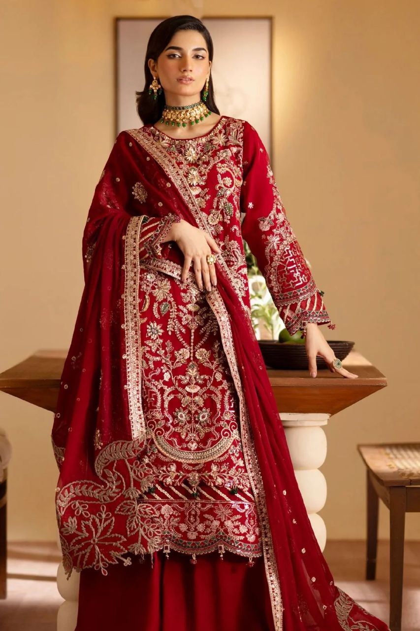 Zoha | Dressline | Javeriya