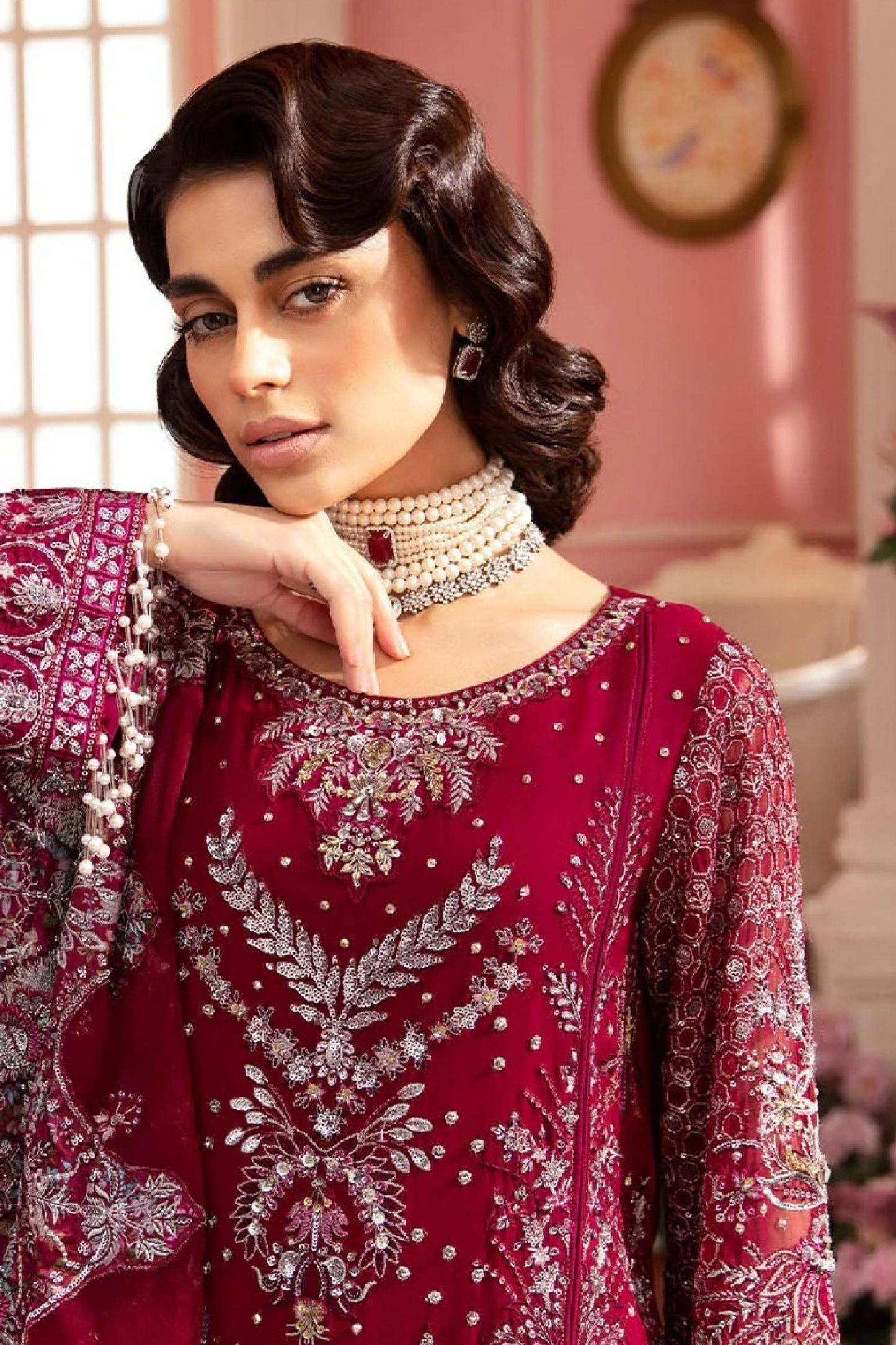 Rangeeli | Dressline | Organza