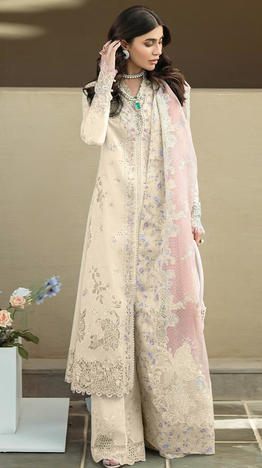 Sahil | Qalamkar | Luxury Lawn