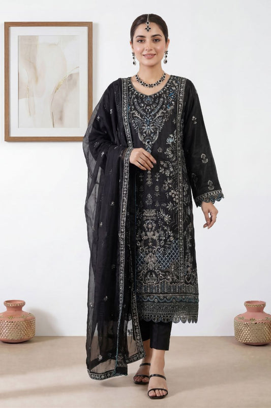 Shazmin By Dressline | Organza