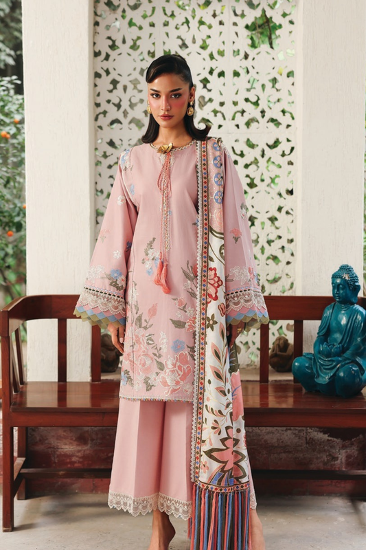 Lumina By Bin Ilyas | Lawn'26