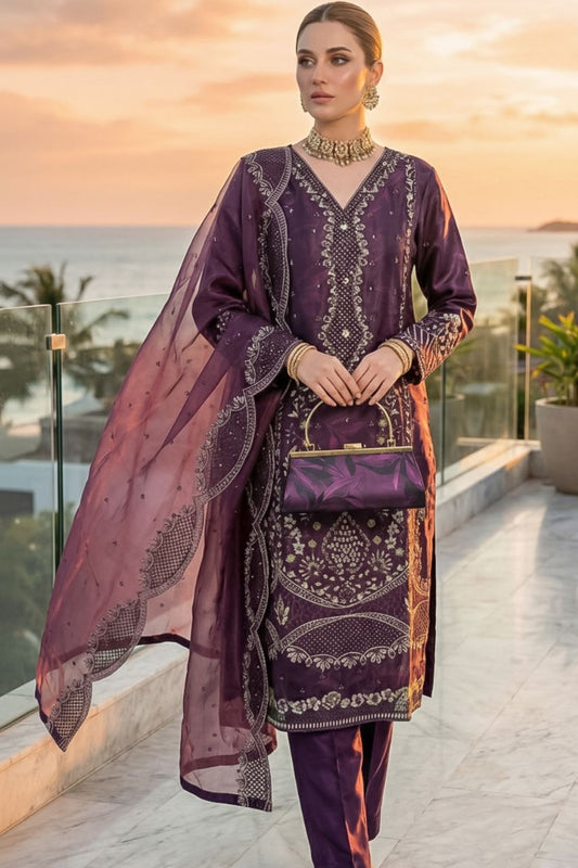 Elnaaz | Dressline | Organza