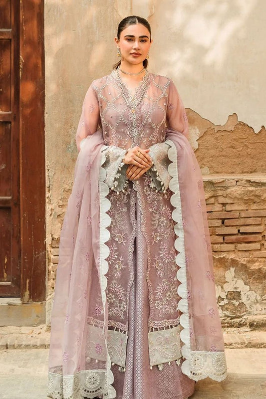 Vitalia | Luxury Embroidered | Organza