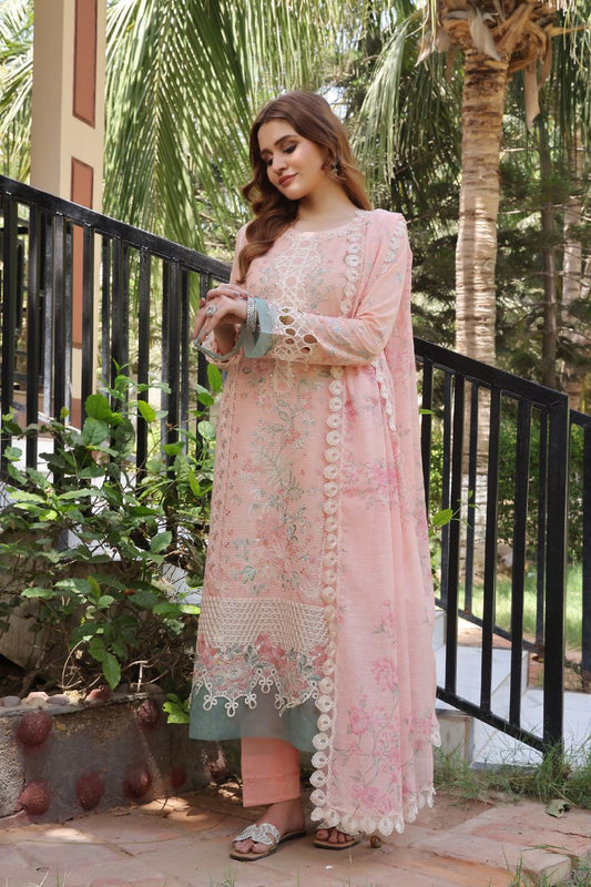 Fatima Bano | Dressline | Satrangi