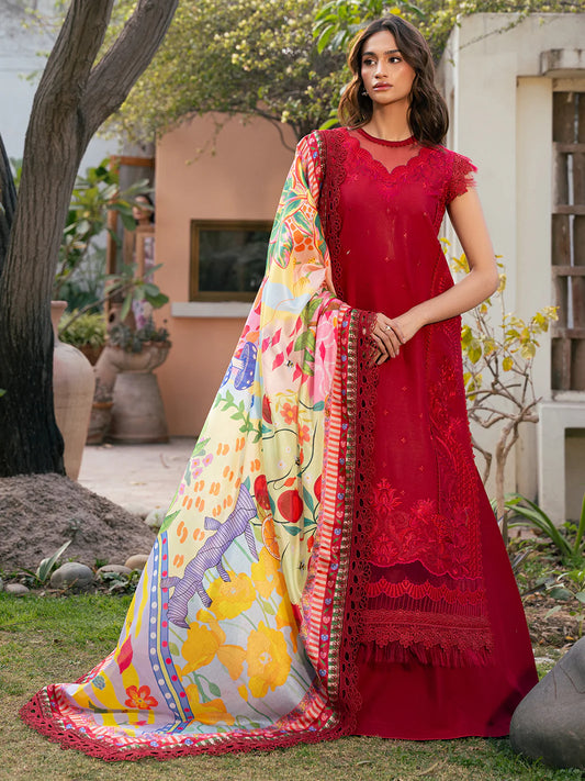 Hazel By Bin Ilyas | Luxury Lawn