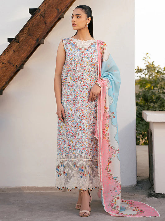 Hazel By Bin Ilyas | Luxury Lawn