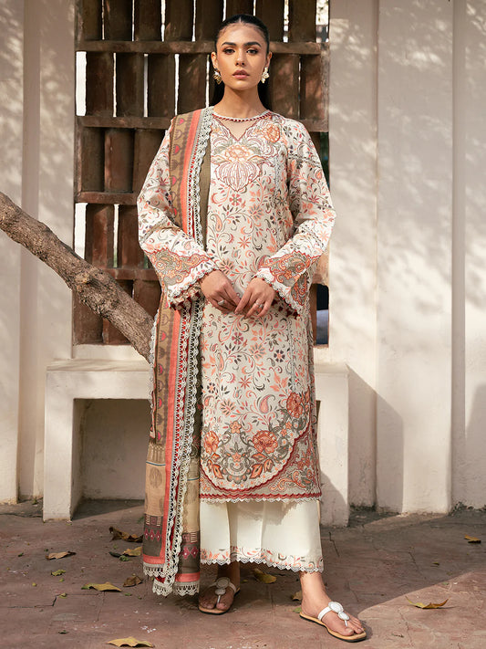 Hazel By Bin Ilyas | Luxury Lawn
