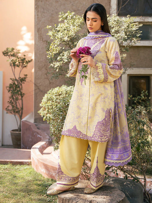 Hazel By Bin Ilyas | Luxury Lawn