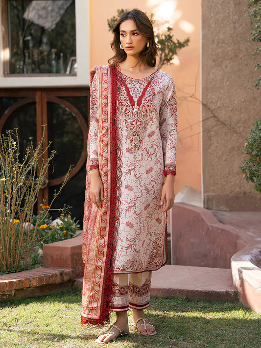 Hazel By Bin Ilyas | Luxury Lawn