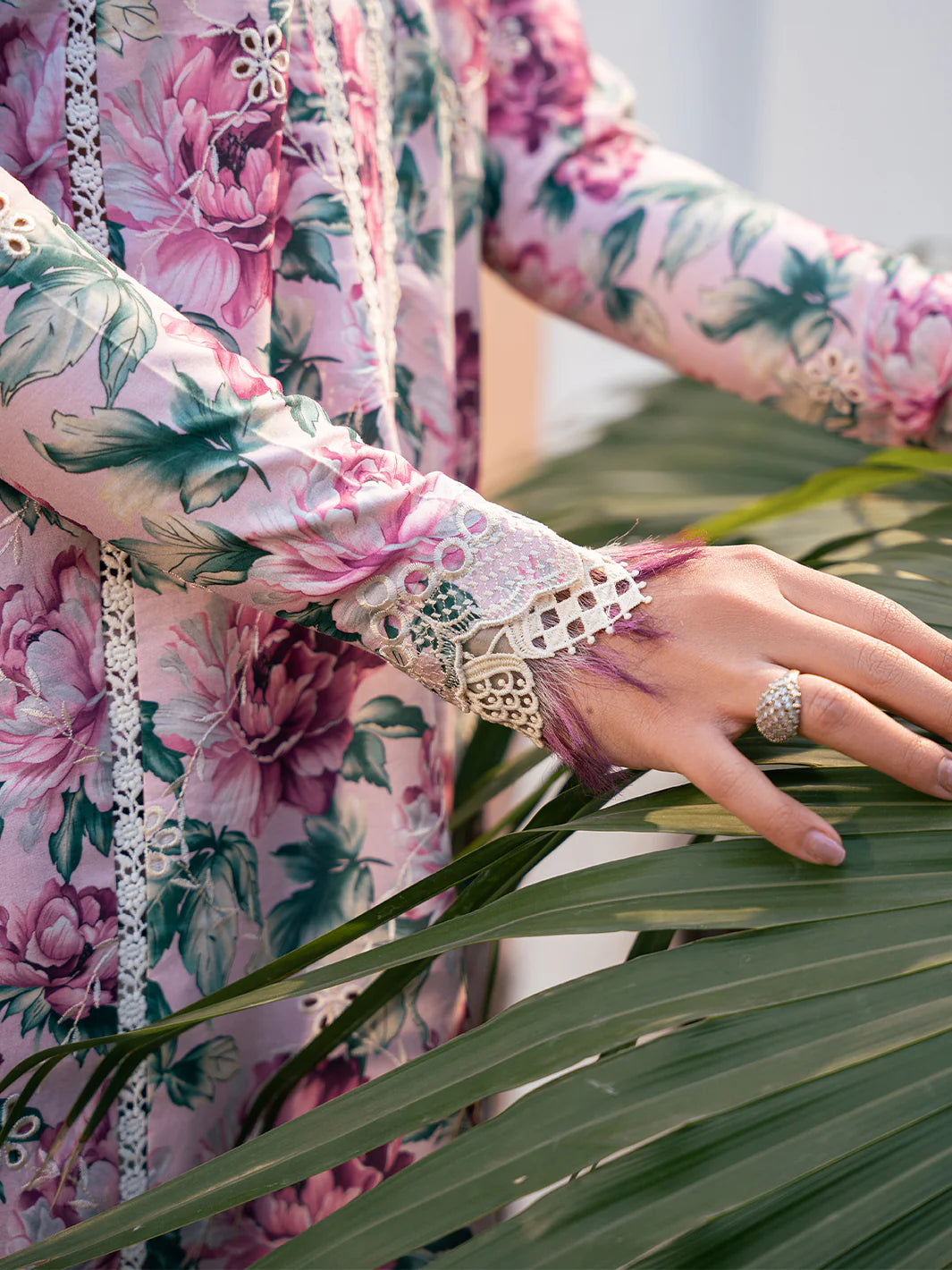 Hazel By Bin Ilyas | Luxury Lawn