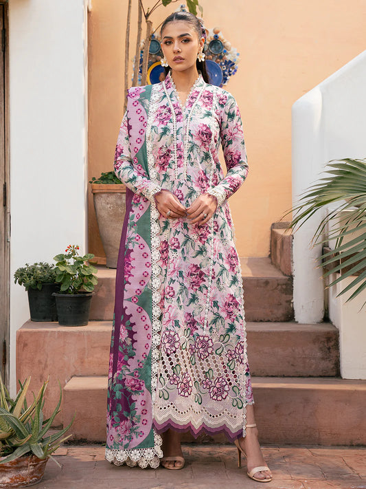 Hazel By Bin Ilyas | Luxury Lawn