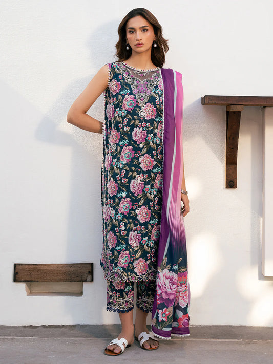 Hazel By Bin Ilyas |Luxury Lawn