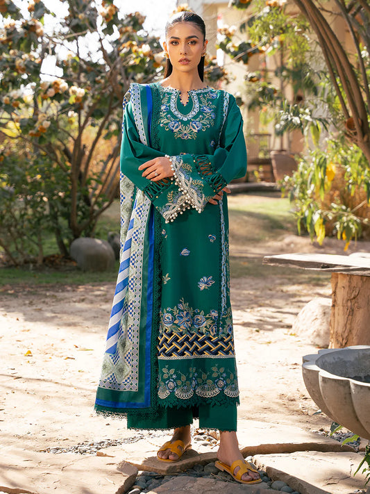 Hazel By Bin Ilyas |Luxury Lawn