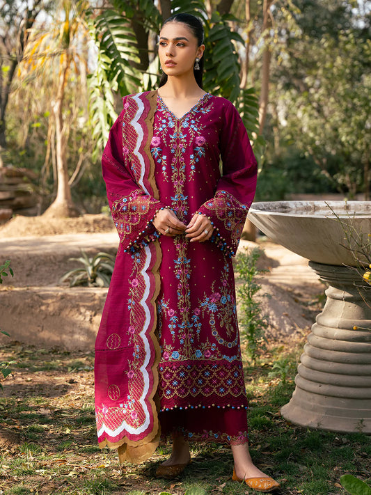 Hazel By Bin Ilyas |Luxury Lawn