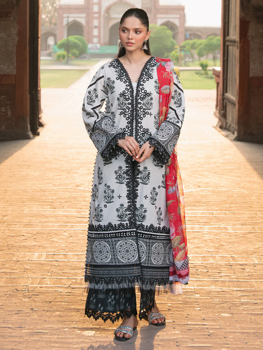 Naqsh Naz | Bin Ilyas | Luxury Lawn