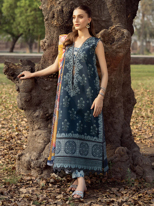 Naqsh Naz | Bin Ilyas | Luxury Lawn