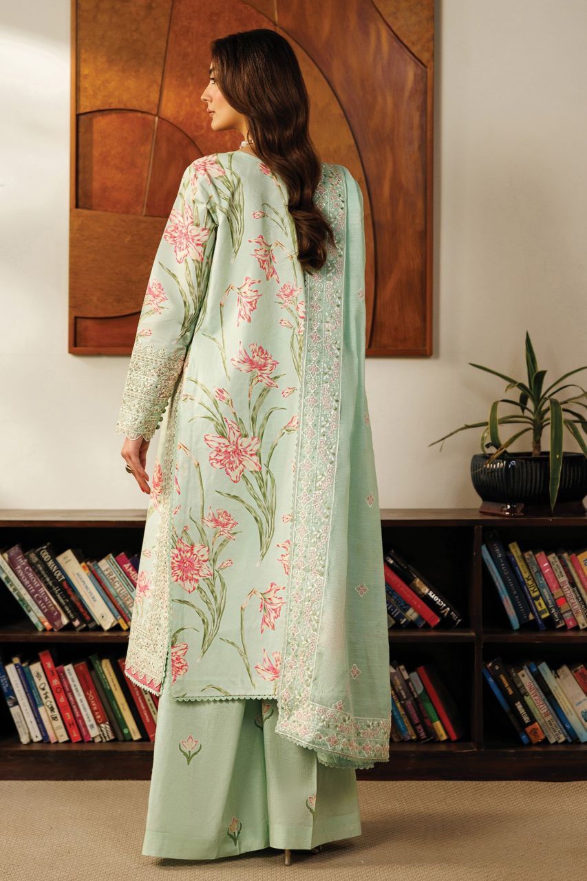 Leila By Mahnur | Lawn'26