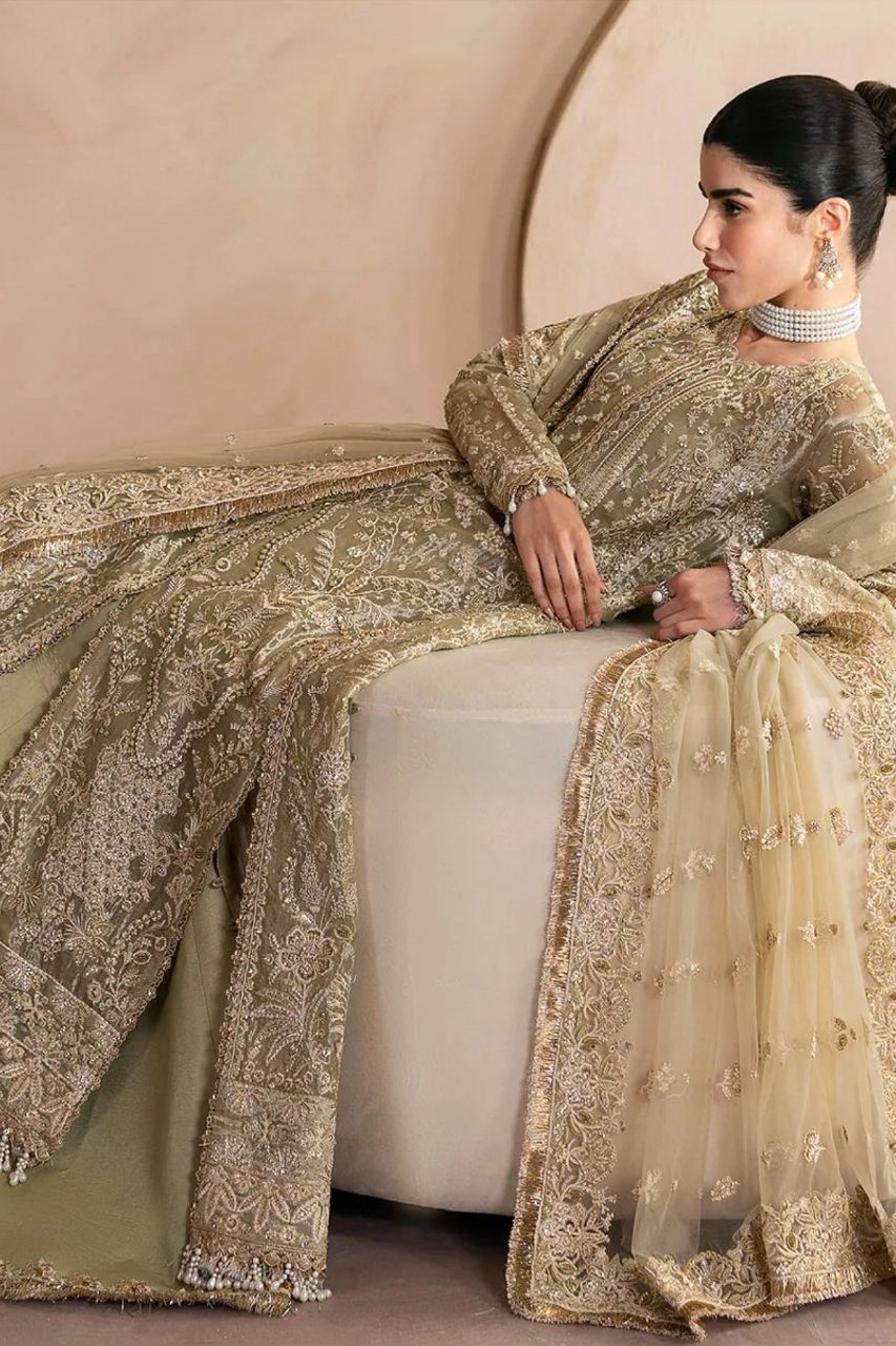 Sania By Naqsh | Dressline
