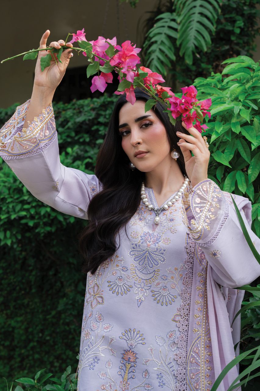 Amaya By Mahnur | Luxury Lawn'26