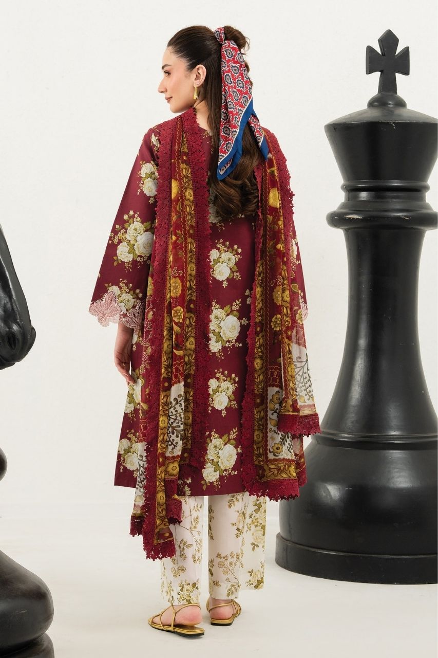 Anaya By Mahnur | Vol-1 | Lawn'26