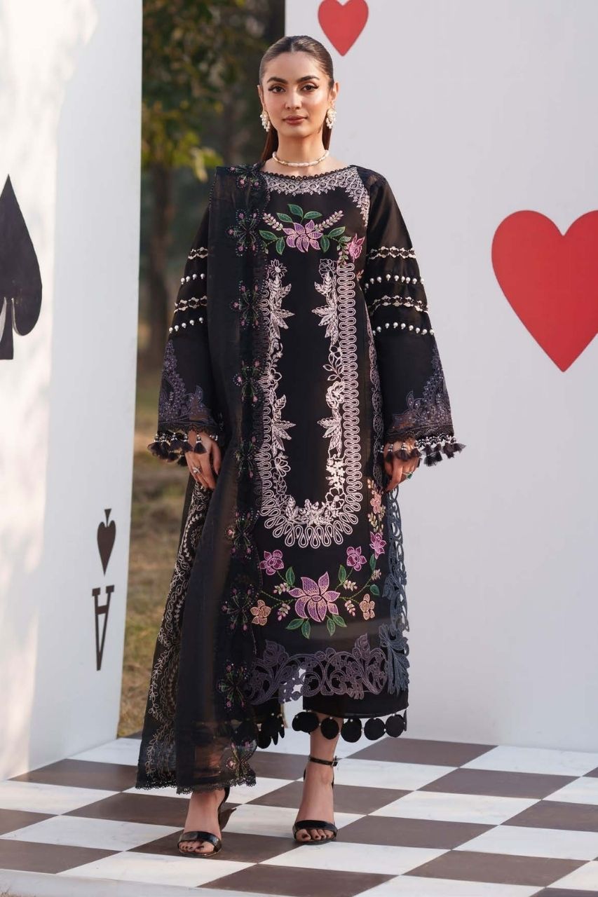 Summer Queen By Parishay | Lawn'26