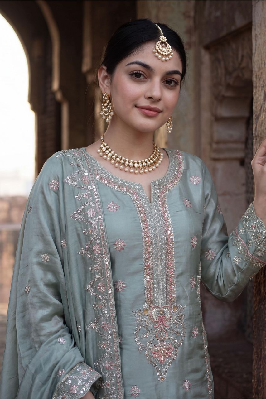 Fatima Bano | Tehzeeb | Lava Silk