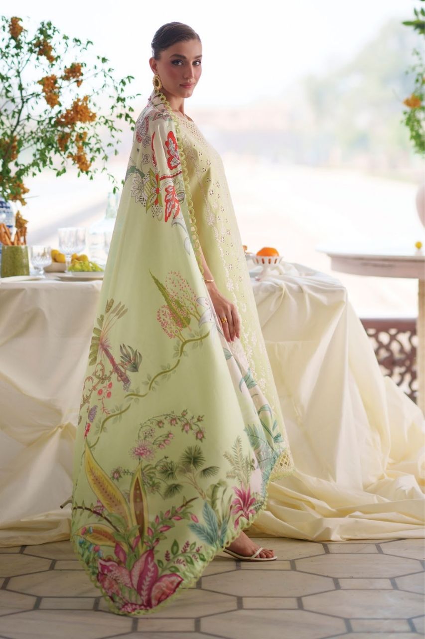 Nilofer By Mahnur | Lawn'26
