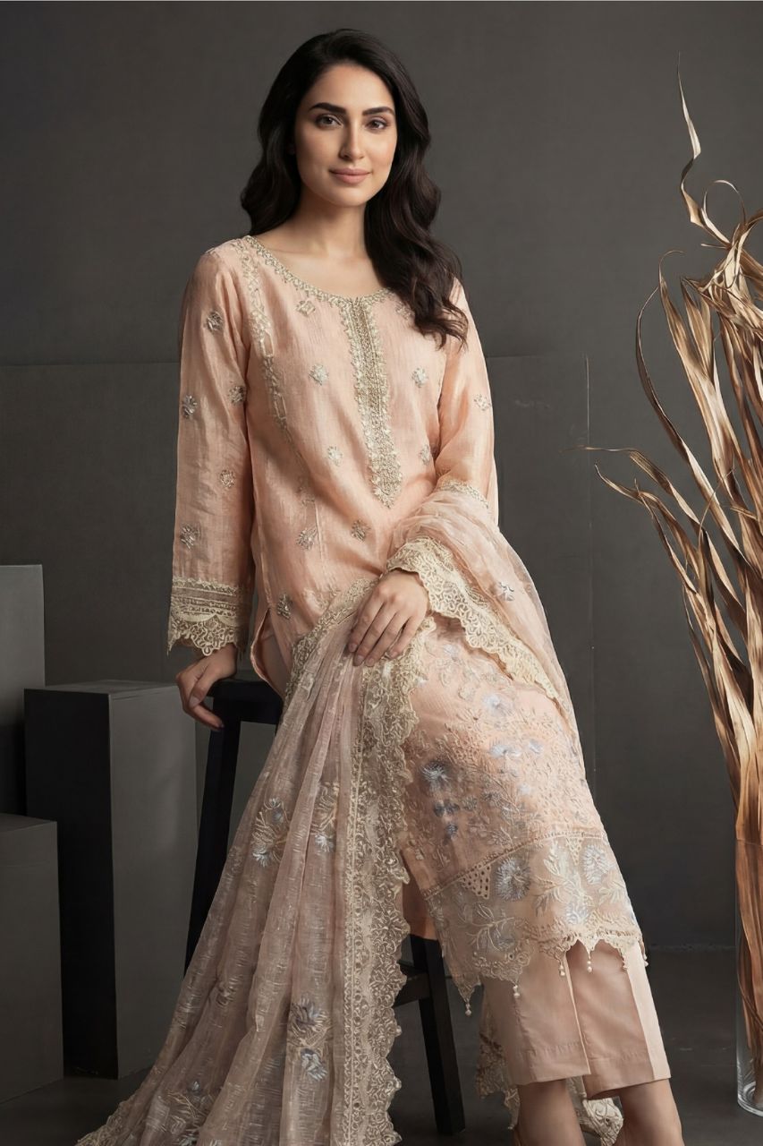 Zoha By Dressline | Chamkili