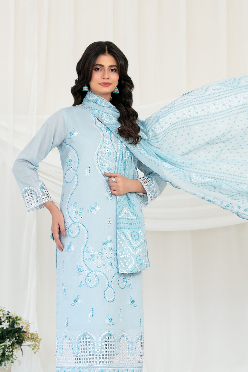 Heleia By Tawakkal | Lawn'26