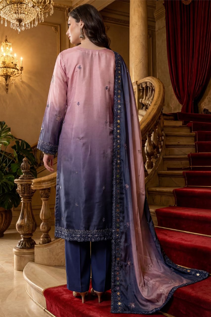 Divani | Dressline | Shesha Silk