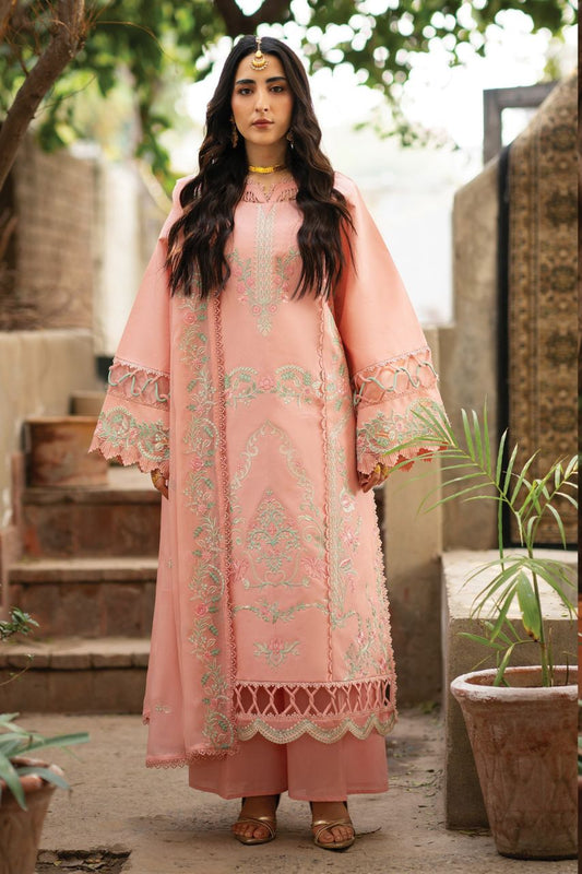 Satrangi By Mahnur | Lawn'26
