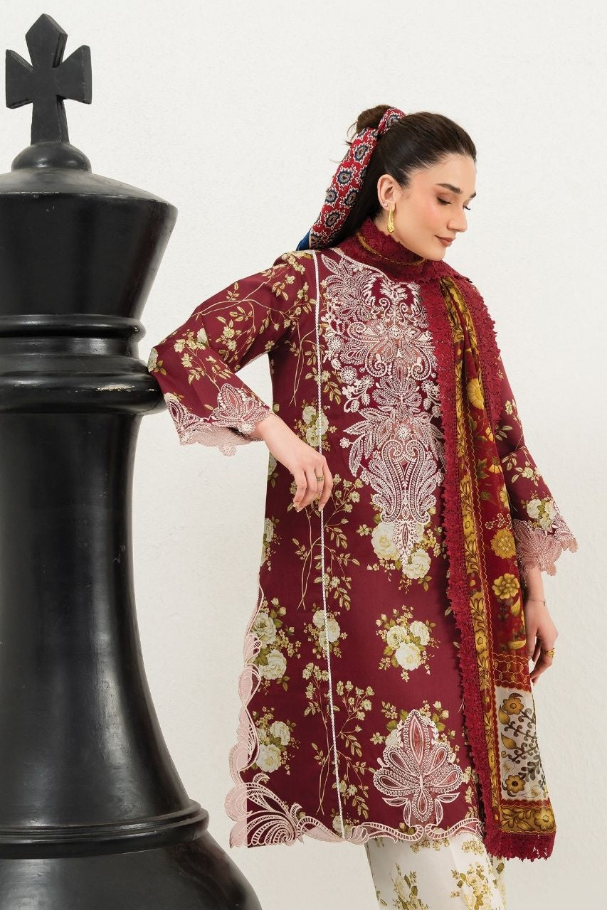 Anaya By Mahnur | Vol-1 | Lawn'26