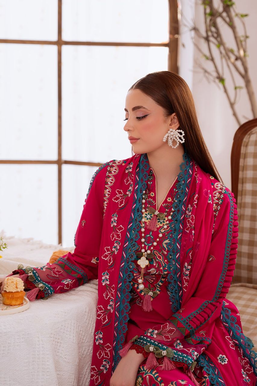 Shanaya By Mahnur | Lawn'26