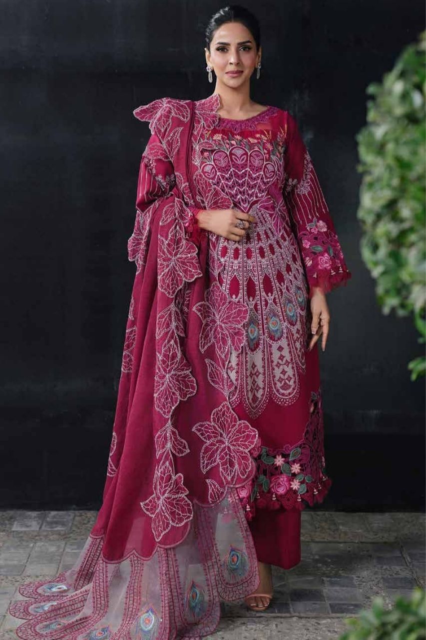 Monaco By Parishay | Lawn'26