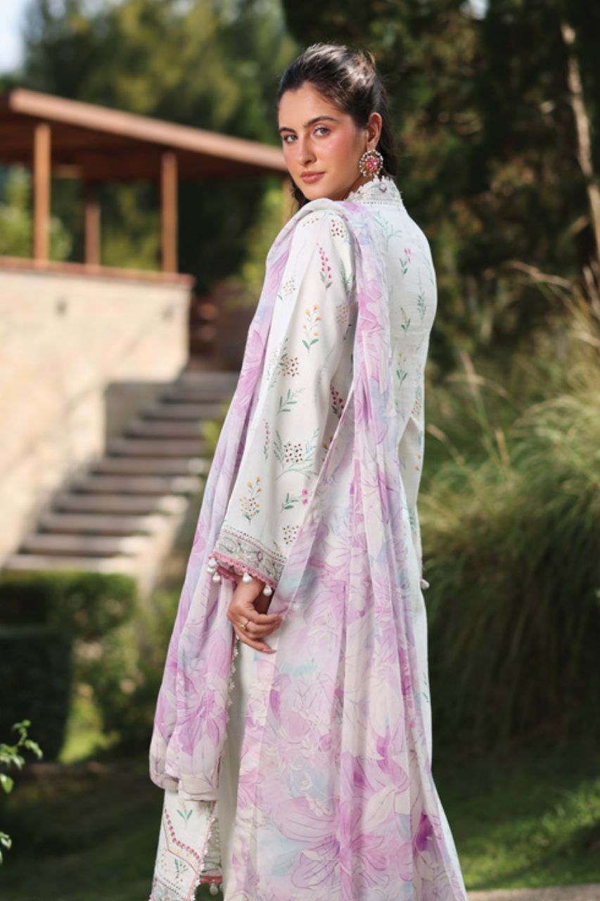 Raaya By Rang Rasiya | Printkaari Lawn'26
