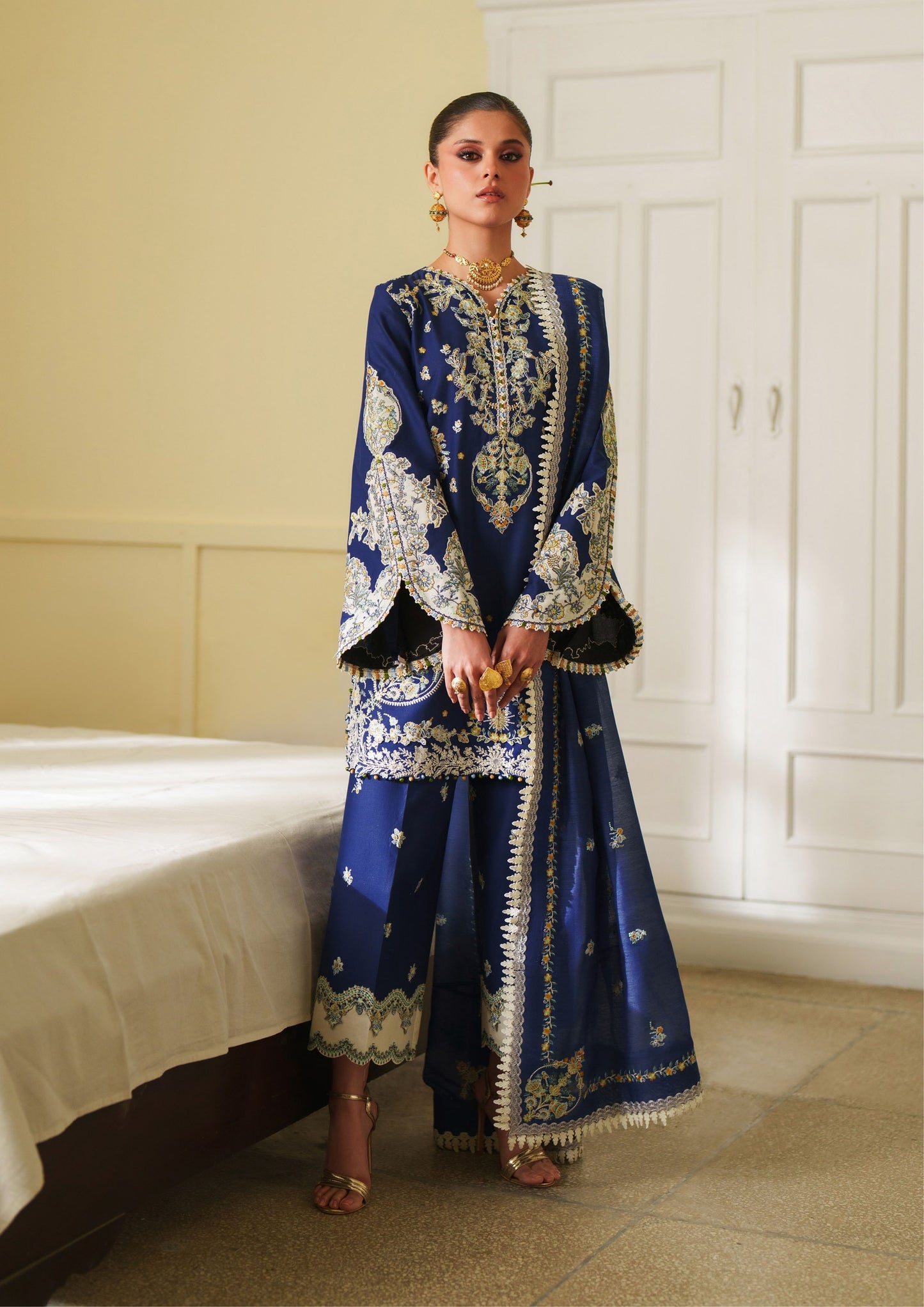 Heritage Dore By Bin Ilyas | Lawn'26