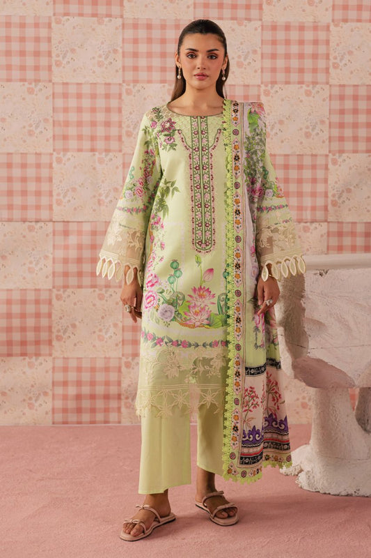 Afsana By Mahnur | Luxury Lawn'26