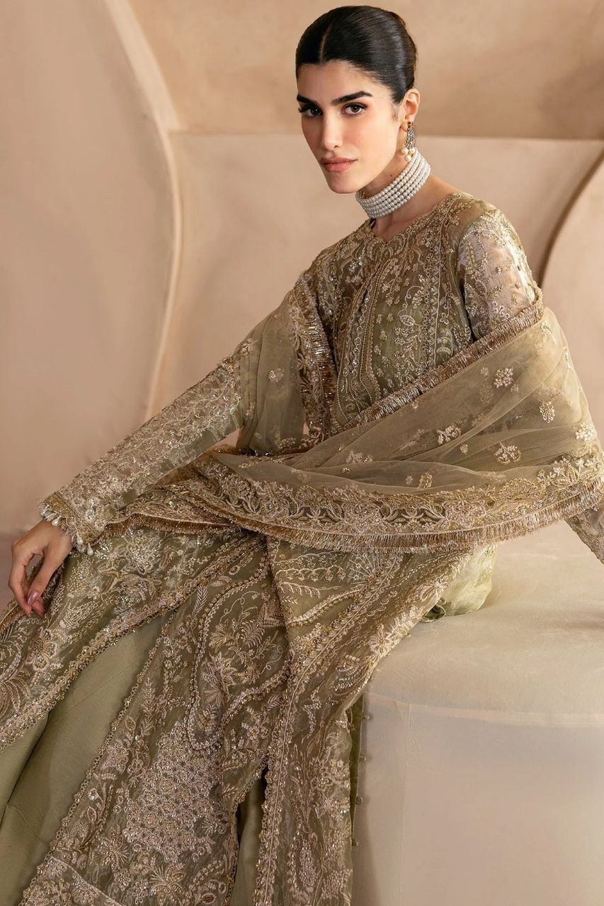 Sania By Naqsh | Dressline