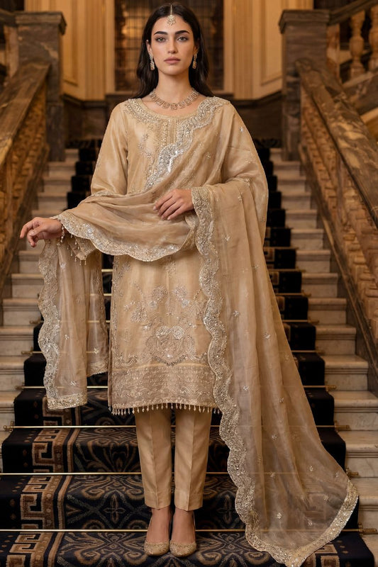 Seryne | Dressline | Shesha Silk