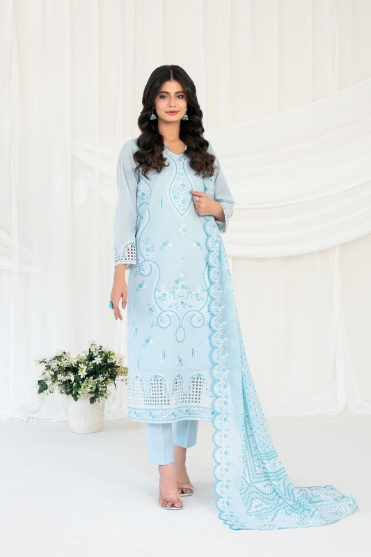 Heleia By Tawakkal | Lawn'26