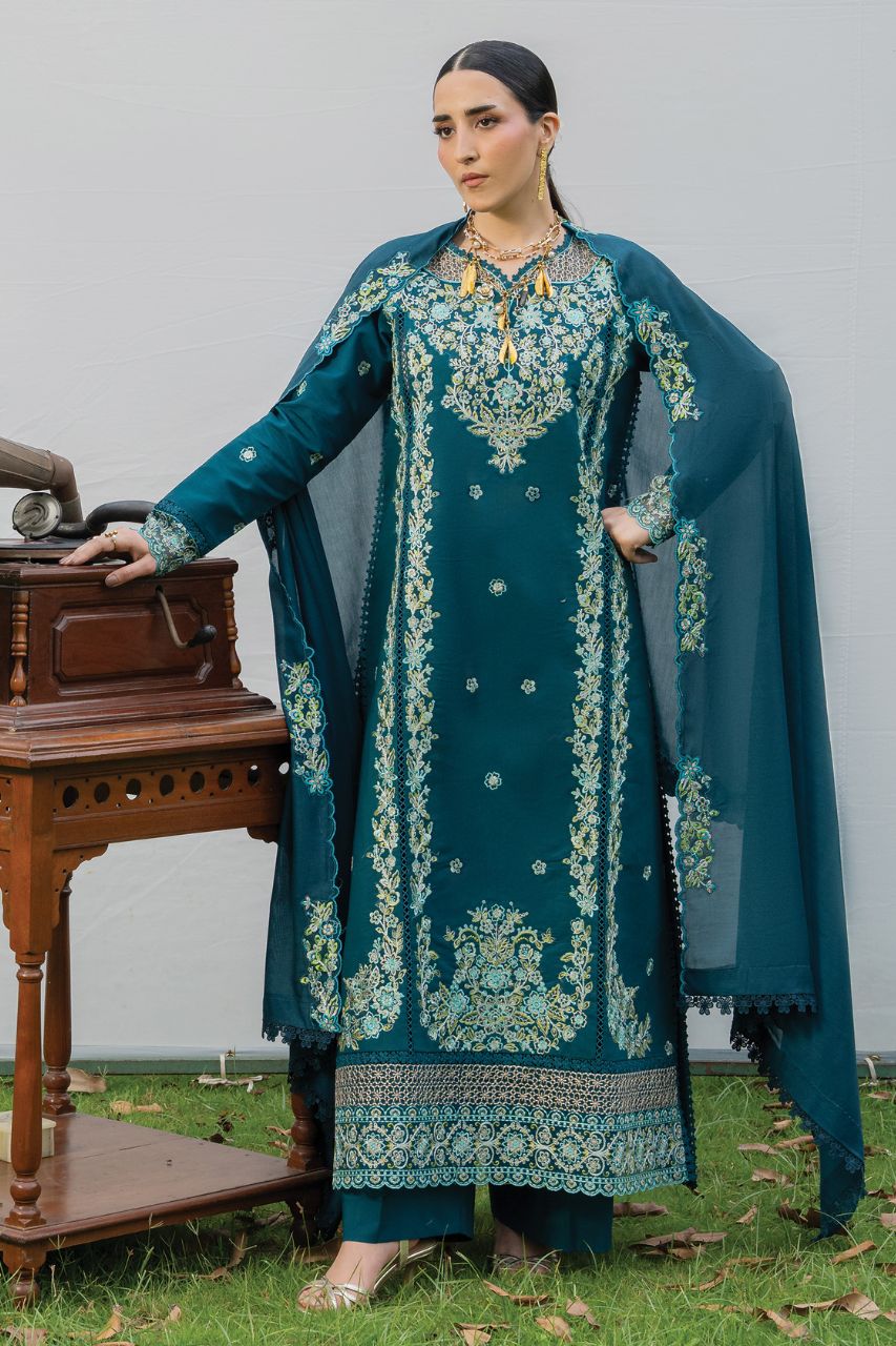 Amaya By Mahnur | Luxury Lawn'26