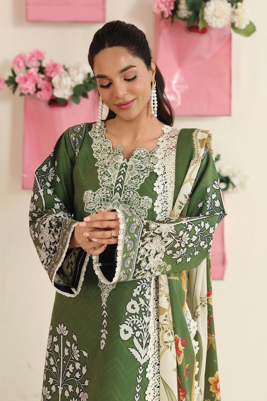 Anaya By Mahnur Vol-2 | Lawn'26