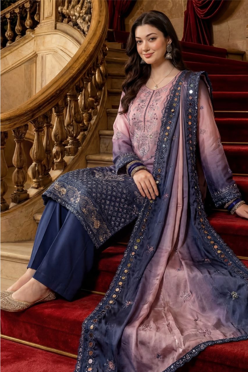 Divani | Dressline | Shesha Silk