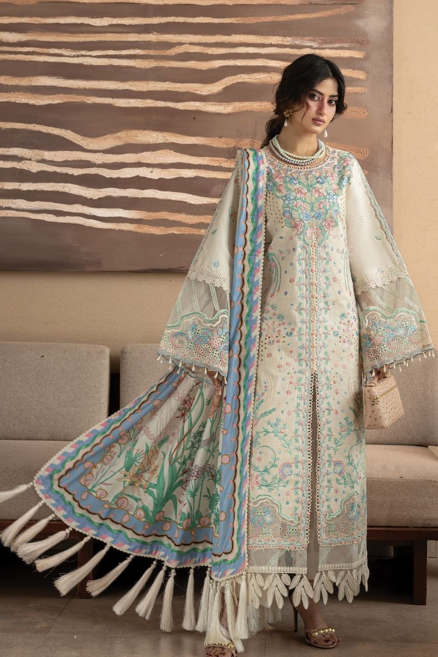 Sirene By Mahnur | Lawn'26