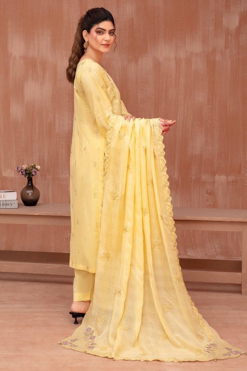 Daisy By Rakhna Vol-39 | Lawn'26