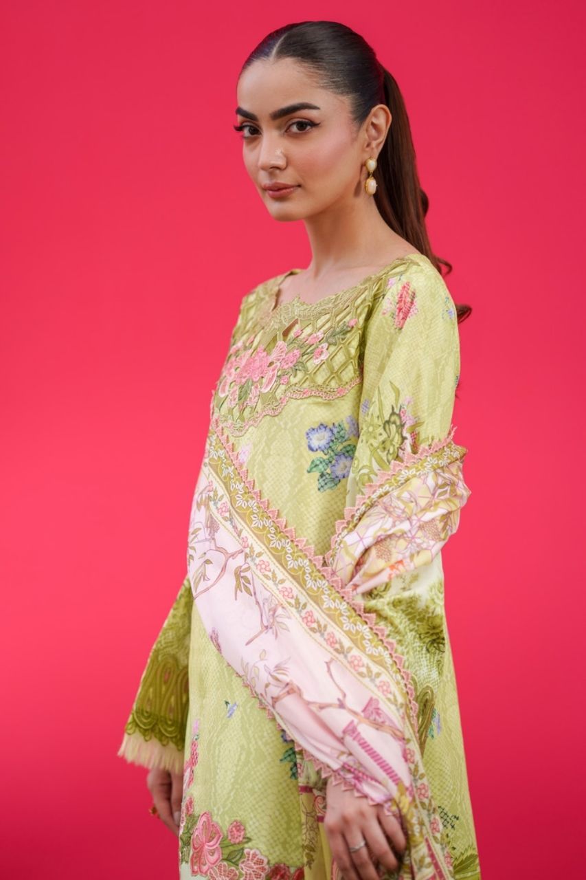 Azmir By Parishay Luxury | Lawn'26
