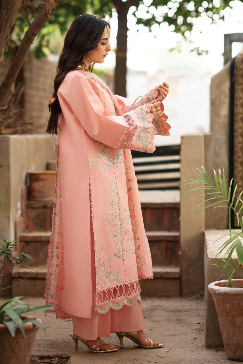 Satrangi By Mahnur | Lawn'26